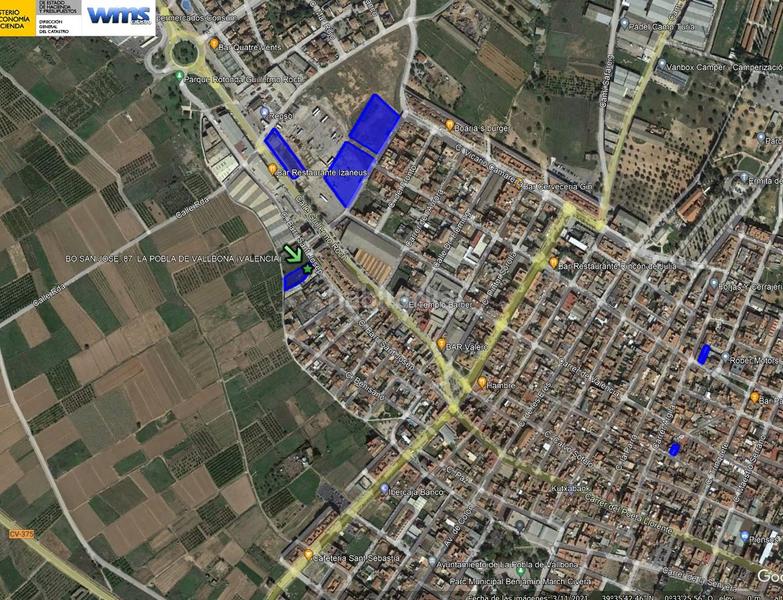 Foto 0a19c798-e6ee-470c-b5a9-174db14b33e3. Fondo rustico in Núcleo Urbano Pobla de Vallbona (la) Foto 0a19c798-e6ee-470c-b5a9-174db14b33e3. Fondo rustico in Núcleo Urbano Pobla de Vallbona (la)