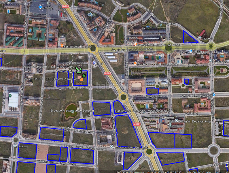 Foto 04bb3ca1-dee7-458f-a0ae-907fe2d5d78b. Propriété dans Sónsoles Ávila Foto 04bb3ca1-dee7-458f-a0ae-907fe2d5d78b. Propriété dans Sónsoles Ávila