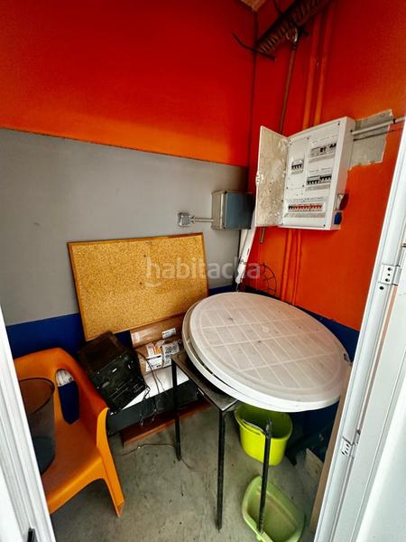 Foto 00a861b2-b0e0-4c89-877e-71b73e3ab6d0. Fabrikhalle in Fuente Obejuna Foto 00a861b2-b0e0-4c89-877e-71b73e3ab6d0. Fabrikhalle in Fuente Obejuna