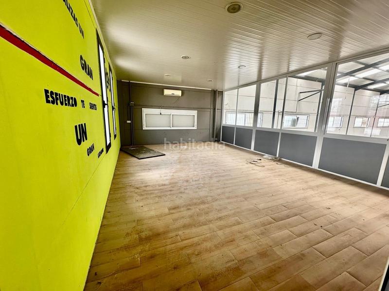 Foto 6df07aa7-9c0e-41e5-8df4-9758f9fec1c3. Fabrikhalle in Fuente Obejuna Foto 6df07aa7-9c0e-41e5-8df4-9758f9fec1c3. Fabrikhalle in Fuente Obejuna