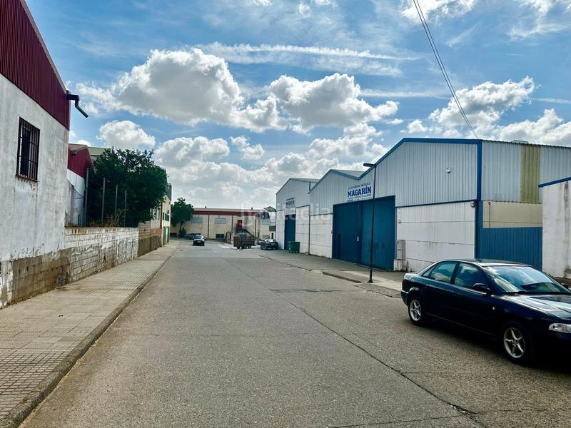 Foto 87a44ee4-811a-4b49-9f23-52f66c3298d0. Fabrikhalle in Fuente Obejuna Foto 87a44ee4-811a-4b49-9f23-52f66c3298d0. Fabrikhalle in Fuente Obejuna