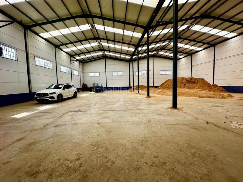 Foto 8c5e921e-25fb-48e0-8147-903057d5beb0. Fabrikhalle in Fuente Obejuna Foto 8c5e921e-25fb-48e0-8147-903057d5beb0. Fabrikhalle in Fuente Obejuna