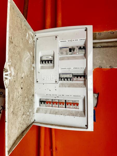 Foto e8c43e35-12c4-4fd8-9c8b-9a2983185e12. Fabrikhalle in Fuente Obejuna Foto e8c43e35-12c4-4fd8-9c8b-9a2983185e12. Fabrikhalle in Fuente Obejuna