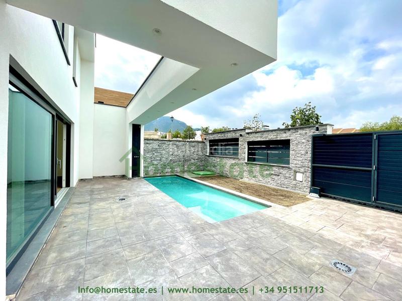 Foto 47a52414-0f67-4102-bbd6-f4e2a2a543ab. Haus mit parking pool in Capellanía - Retamar Alhaurín de la Torre Foto 47a52414-0f67-4102-bbd6-f4e2a2a543ab. Haus mit parking pool in Capellanía - Retamar Alhaurín de la Torre