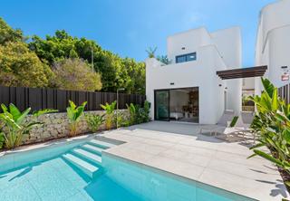 Haus in Mil Palmeras Haus in Mil Palmeras