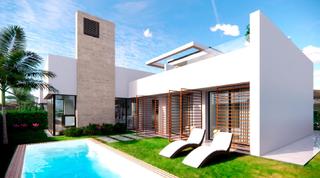 House in Mar Menor golf House in Mar Menor golf