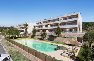 Apartamento en Lomas de Campoamor - Las Ramblas Apartamento en Lomas de Campoamor - Las Ramblas