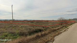 Finca rústica a Calle hispanidad 1. Tierra de regadío junto al pueblo Finca rústica a Calle hispanidad 1. Tierra de regadío junto al pueblo