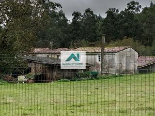 Casa a Oza dos Ríos. Casa de campo para reformar  oza cesuras Casa a Oza dos Ríos. Casa de campo para reformar  oza cesuras