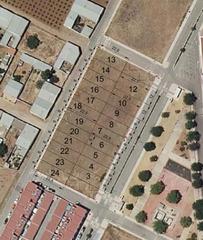 Residential Plot in Almendralejo Residential Plot in Almendralejo