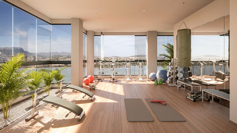 Foto 14261a7e-de06-4972-b0bd-86de78b7eb29. Piccolo appartamento con piscina in Playa Arenal - Bol Calp Foto 14261a7e-de06-4972-b0bd-86de78b7eb29. Piccolo appartamento con piscina in Playa Arenal - Bol Calp