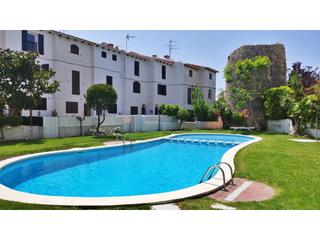 Casa adossada  N/a. Chalet adosado reformado con piscina en sant jordi  listo para e Casa adossada  N/a. Chalet adosado reformado con piscina en sant jordi  listo para e