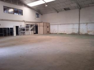 Miete Fabrikhalle in Sedaví. Nave de 661 m2 en sedavi Miete Fabrikhalle in Sedaví. Nave de 661 m2 en sedavi