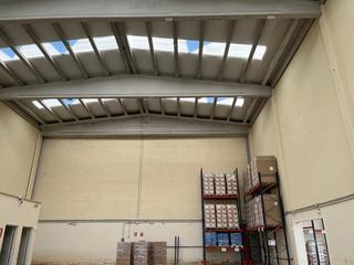 Miete Fabrikhalle in Picanya. Nave de 1249m2  en picaña Miete Fabrikhalle in Picanya. Nave de 1249m2  en picaña