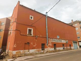 Edifici a Calle hortal 11 Edifici a Calle hortal 11