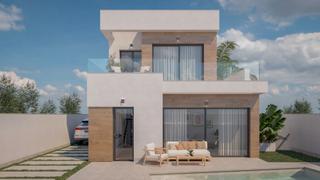 Casa in El Pinar de Campoverde. Esta villa, ubicada en una exclusiva y privada zona residencial, Casa in El Pinar de Campoverde. Esta villa, ubicada en una exclusiva y privada zona residencial,