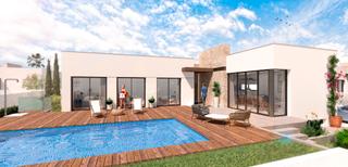 Casa en Mar Menor golf. Descubra esta elegantenbspvilla de una planta con sótano, situad Casa en Mar Menor golf. Descubra esta elegantenbspvilla de una planta con sótano, situad