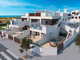 Casa in El Mojón. Bienvenido a nuestra promoción en segunda línea de la playa de l Casa in El Mojón. Bienvenido a nuestra promoción en segunda línea de la playa de l