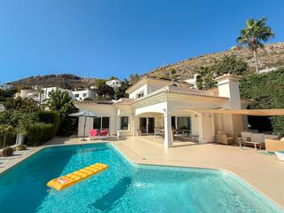 Maison à El Portet-Pla del Mar. Le presentamos unanbspvilla independiente de lujo en moraira, ub Maison à El Portet-Pla del Mar. Le presentamos unanbspvilla independiente de lujo en moraira, ub