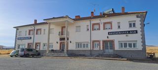 Lloguer Edifici a N-6 86. Restaurante, hostal en nacional vi Lloguer Edifici a N-6 86. Restaurante, hostal en nacional vi