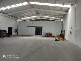 Lloguer Nau industrial a Calle béjar 19. Nave con camaras de ultracongelados Lloguer Nau industrial a Calle béjar 19. Nave con camaras de ultracongelados