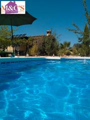 Finca rústica a Almodóvar del Campo. Venta de campo zona la viñuela ref. 4027 Finca rústica a Almodóvar del Campo. Venta de campo zona la viñuela ref. 4027