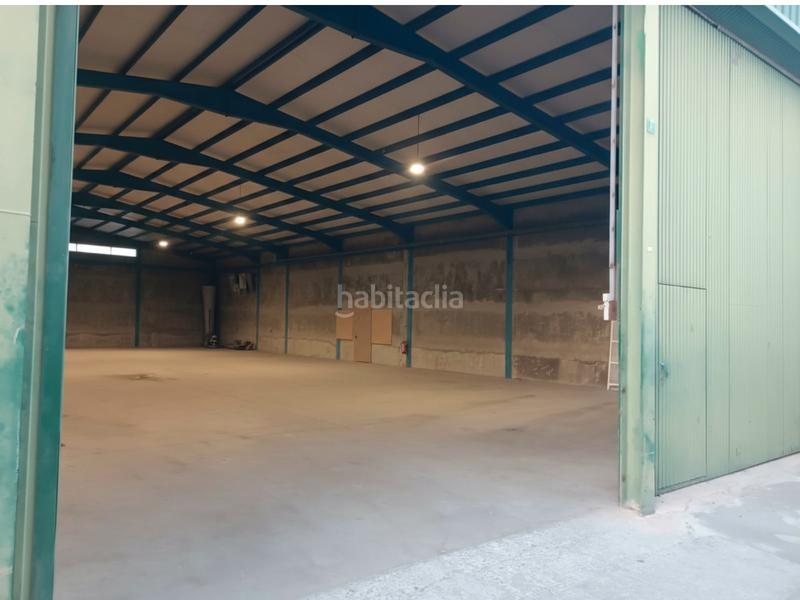 Foto 0ecb892b-8412-454e-a641-ab5839762690. Miete fabrikhalle in Huércal de Almería Foto 0ecb892b-8412-454e-a641-ab5839762690. Miete fabrikhalle in Huércal de Almería