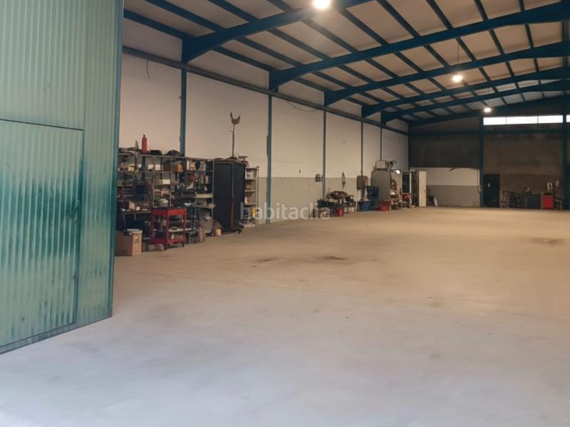 Foto 8434ede1-db92-4130-ae06-68f33779d584. Miete fabrikhalle in Huércal de Almería Foto 8434ede1-db92-4130-ae06-68f33779d584. Miete fabrikhalle in Huércal de Almería