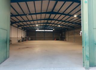 Miete Fabrikhalle in Huércal de Almería. ?? nave industrial de 600 m² en el polígono san rafael (huércal Miete Fabrikhalle in Huércal de Almería. ?? nave industrial de 600 m² en el polígono san rafael (huércal