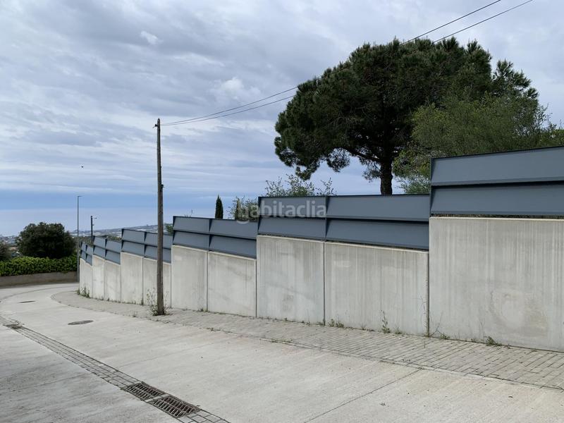 Foto 1e75eabb-5905-44d3-857c-c7f9cd8aec8d. Terrain résidentiel dans del mirador 2 dans Urbanitzacions Mataró Foto 1e75eabb-5905-44d3-857c-c7f9cd8aec8d. Terrain résidentiel dans del mirador 2 dans Urbanitzacions Mataró