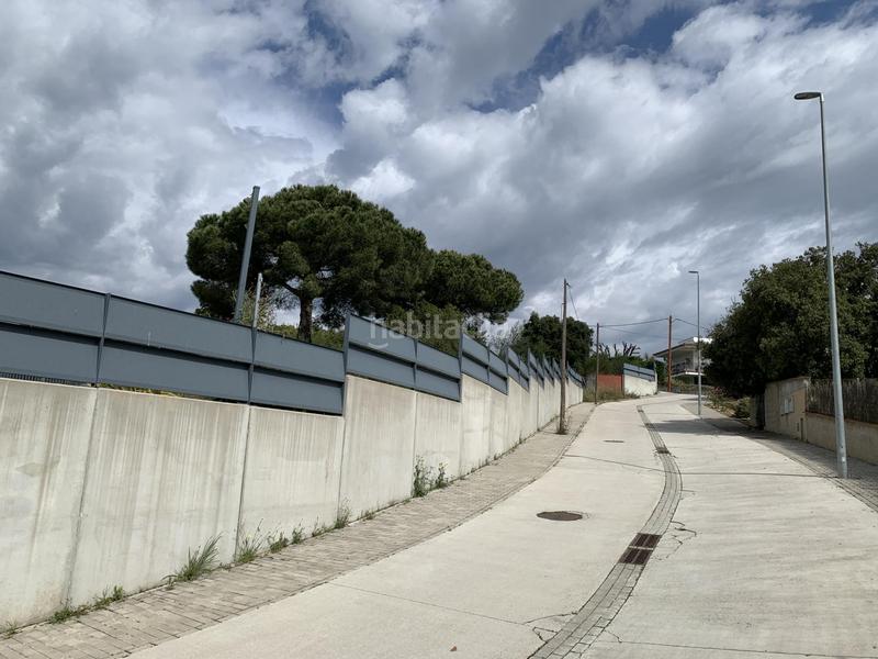 Foto 2cfd1a0e-aa41-4cfd-b99a-70dea865b987. Terrain résidentiel dans del mirador 2 dans Urbanitzacions Mataró Foto 2cfd1a0e-aa41-4cfd-b99a-70dea865b987. Terrain résidentiel dans del mirador 2 dans Urbanitzacions Mataró