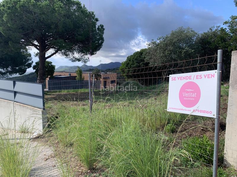 Foto 757f40e7-520f-4c11-bd16-ecd4f362563d. Terrain résidentiel dans del mirador 2 dans Urbanitzacions Mataró Foto 757f40e7-520f-4c11-bd16-ecd4f362563d. Terrain résidentiel dans del mirador 2 dans Urbanitzacions Mataró