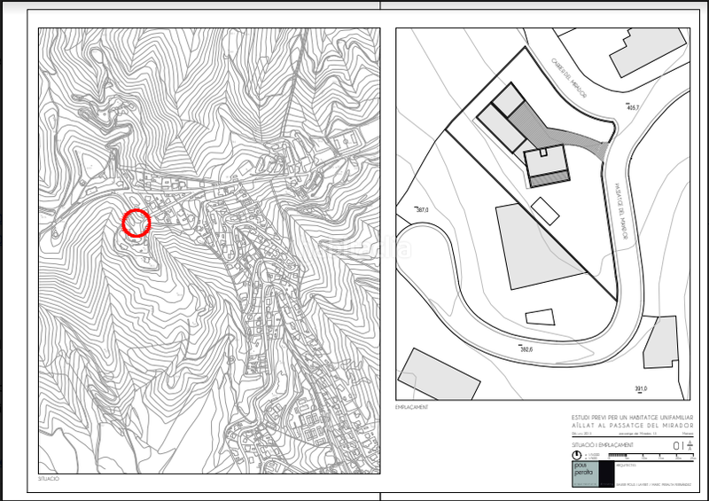 Foto acdac5a1-6aa4-4565-a069-68505678ec53. Terrain résidentiel dans del mirador 2 dans Urbanitzacions Mataró Foto acdac5a1-6aa4-4565-a069-68505678ec53. Terrain résidentiel dans del mirador 2 dans Urbanitzacions Mataró