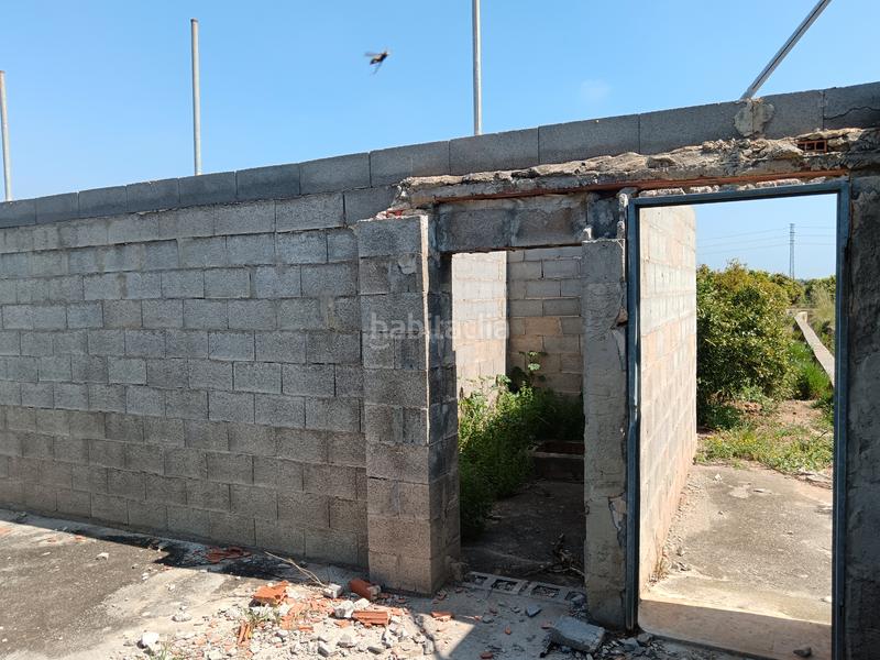 Foto 40255ecf-c16e-424f-8f96-1fad96117f71. Finca rústica naranjal con corral en Camino de Onda-Salesianos Burriana Foto 40255ecf-c16e-424f-8f96-1fad96117f71. Finca rústica naranjal con corral en Camino de Onda-Salesianos Burriana