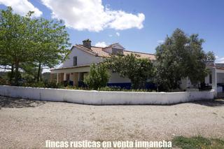 Finca rústica a Belmonte. Finca en venta 126 has. recreo caza caserío en belmonte Finca rústica a Belmonte. Finca en venta 126 has. recreo caza caserío en belmonte