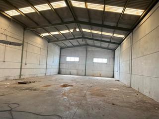 Location Bâtiment à usage industriel à El Higuerón. Nave almacén Location Bâtiment à usage industriel à El Higuerón. Nave almacén