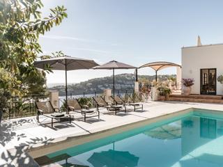 Casa a Port D´Andratx. Preciosa villa con impresionantes vistas al mar y piscina en pue Casa a Port D´Andratx. Preciosa villa con impresionantes vistas al mar y piscina en pue