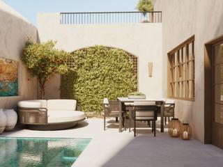 Maison à Felanitx Poble. Casa adosada con garaje y piscina opcional en el centro de felan Maison à Felanitx Poble. Casa adosada con garaje y piscina opcional en el centro de felan