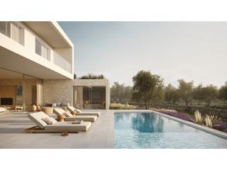 Maison à Sa Cabaneta. Casa contemporánea con piscina y acabados de alta calidad en sa Maison à Sa Cabaneta. Casa contemporánea con piscina y acabados de alta calidad en sa