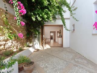 Casa a Santa María del Camí. Casa de pueblo con mucho encanto con patio y gran terraza en el Casa a Santa María del Camí. Casa de pueblo con mucho encanto con patio y gran terraza en el