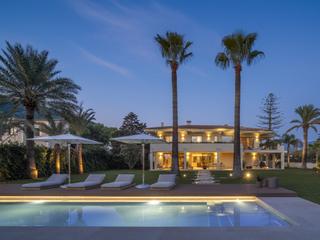 Maison à Bunyola. Elegante villa con vistas panorámicas en una zona tranquila de p Maison à Bunyola. Elegante villa con vistas panorámicas en una zona tranquila de p