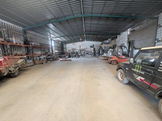 Lloguer Nau industrial a Alcaudete. Complejo de naves se alquilan por separado, desde 700 metros a 2 Lloguer Nau industrial a Alcaudete. Complejo de naves se alquilan por separado, desde 700 metros a 2