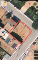 Terrain résidentiel à Calle málaga 24. Excelentes solares entre las calles hueva y malaga en alcaudete! Terrain résidentiel à Calle málaga 24. Excelentes solares entre las calles hueva y malaga en alcaudete!