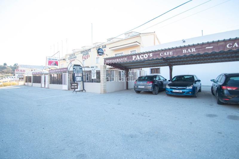 Foto cfa7ada2-3e7c-44ed-bd13-8873a60edcf7. Local comercial en carretera granada murcia complejo restauraciónhotel con gran rentabilidad en Cúllar Foto cfa7ada2-3e7c-44ed-bd13-8873a60edcf7. Local comercial en carretera granada murcia complejo restauraciónhotel con gran rentabilidad en Cúllar