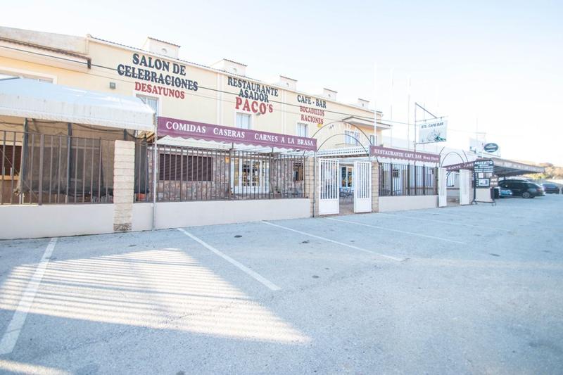 Foto da234dda-00f5-4a9b-afae-41ccce69d59e. Local comercial en carretera granada murcia complejo restauraciónhotel con gran rentabilidad en Cúllar Foto da234dda-00f5-4a9b-afae-41ccce69d59e. Local comercial en carretera granada murcia complejo restauraciónhotel con gran rentabilidad en Cúllar