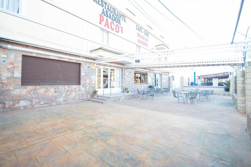 Foto dbac6c43-17b3-46b8-85bb-c14d47f8d1f4. Local comercial en carretera granada murcia complejo restauraciónhotel con gran rentabilidad en Cúllar Foto dbac6c43-17b3-46b8-85bb-c14d47f8d1f4. Local comercial en carretera granada murcia complejo restauraciónhotel con gran rentabilidad en Cúllar