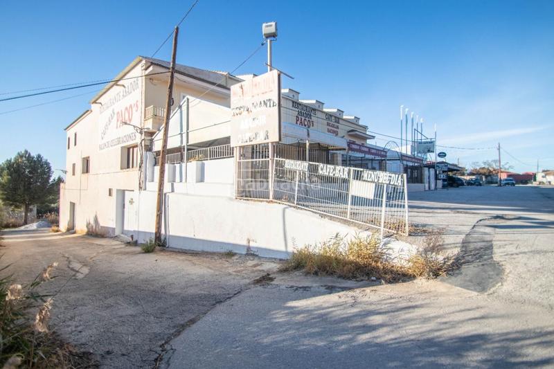 Foto ed461b2e-356a-416d-801c-e976f5886190. Local comercial en carretera granada murcia complejo restauraciónhotel con gran rentabilidad en Cúllar Foto ed461b2e-356a-416d-801c-e976f5886190. Local comercial en carretera granada murcia complejo restauraciónhotel con gran rentabilidad en Cúllar