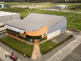 Rent Industrial building in Fe-12 4. Alquiler de nave con parcela, oficinas y puente grúa en río do p Rent Industrial building in Fe-12 4. Alquiler de nave con parcela, oficinas y puente grúa en río do p