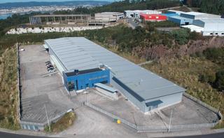 Location Bâtiment à usage industriel à Rúa áncoras 1. Alquiler de nave con muelles y parcela en vilar do colo, fene Location Bâtiment à usage industriel à Rúa áncoras 1. Alquiler de nave con muelles y parcela en vilar do colo, fene
