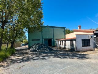 Industrial building in Rúa furelos 27. Venta de nave con finca en el camino de santiago, melide Industrial building in Rúa furelos 27. Venta de nave con finca en el camino de santiago, melide